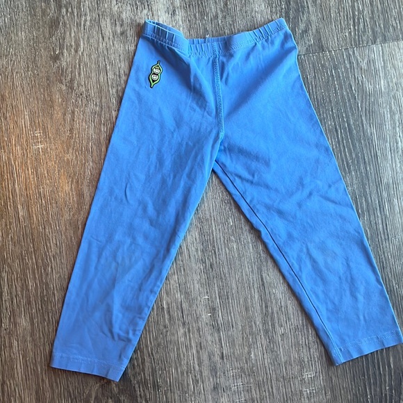 Peekaboo beans leggings - Picture 1 of 2